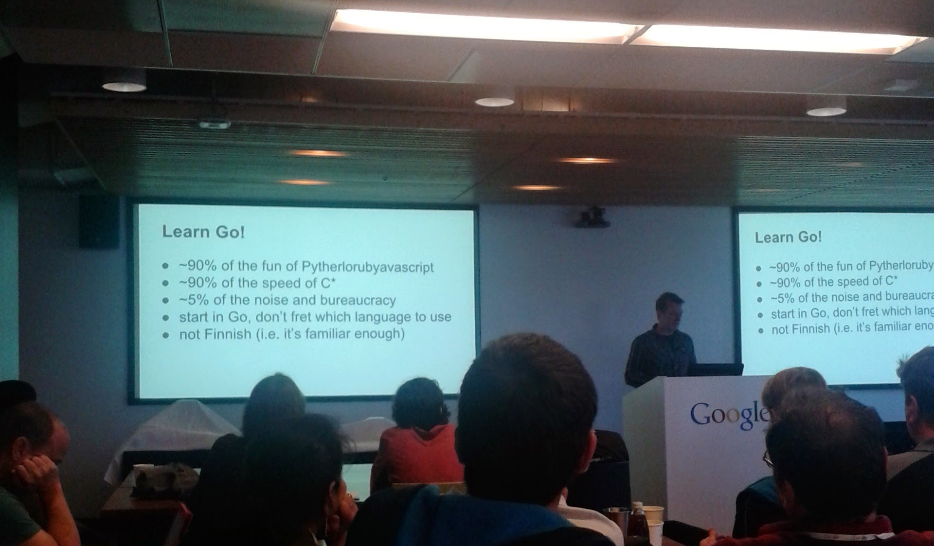 Programming in Go - \
